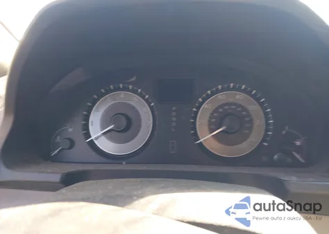 2011 Honda Odyssey Touring/Touring Elite from USA, damaged, VIN 5FNRL5H98BB074754